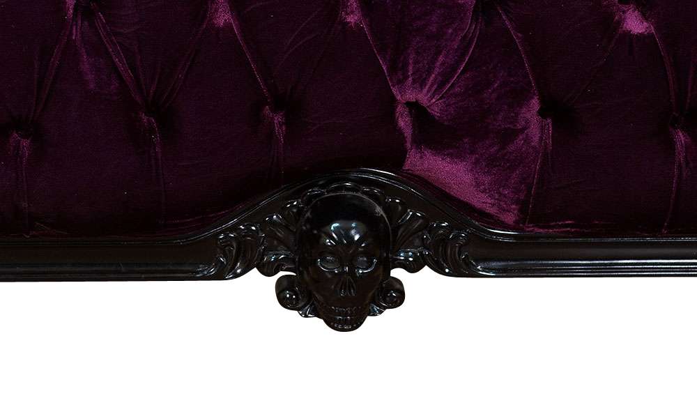 Death Aphrodite Bed - Available in all sizes