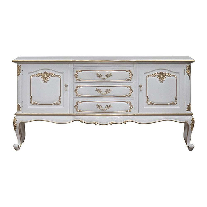 Haunt Cinderella Buffet - Bespoke Gothic and Modern Provincial Furniture, offering customisation, worldwide shipping, and interest-free payment plans.