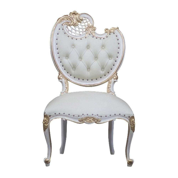 Haunt Cinderella Chair - Bespoke Gothic and Modern Provincial Furniture, offering customisation, worldwide shipping, and interest-free payment plans.