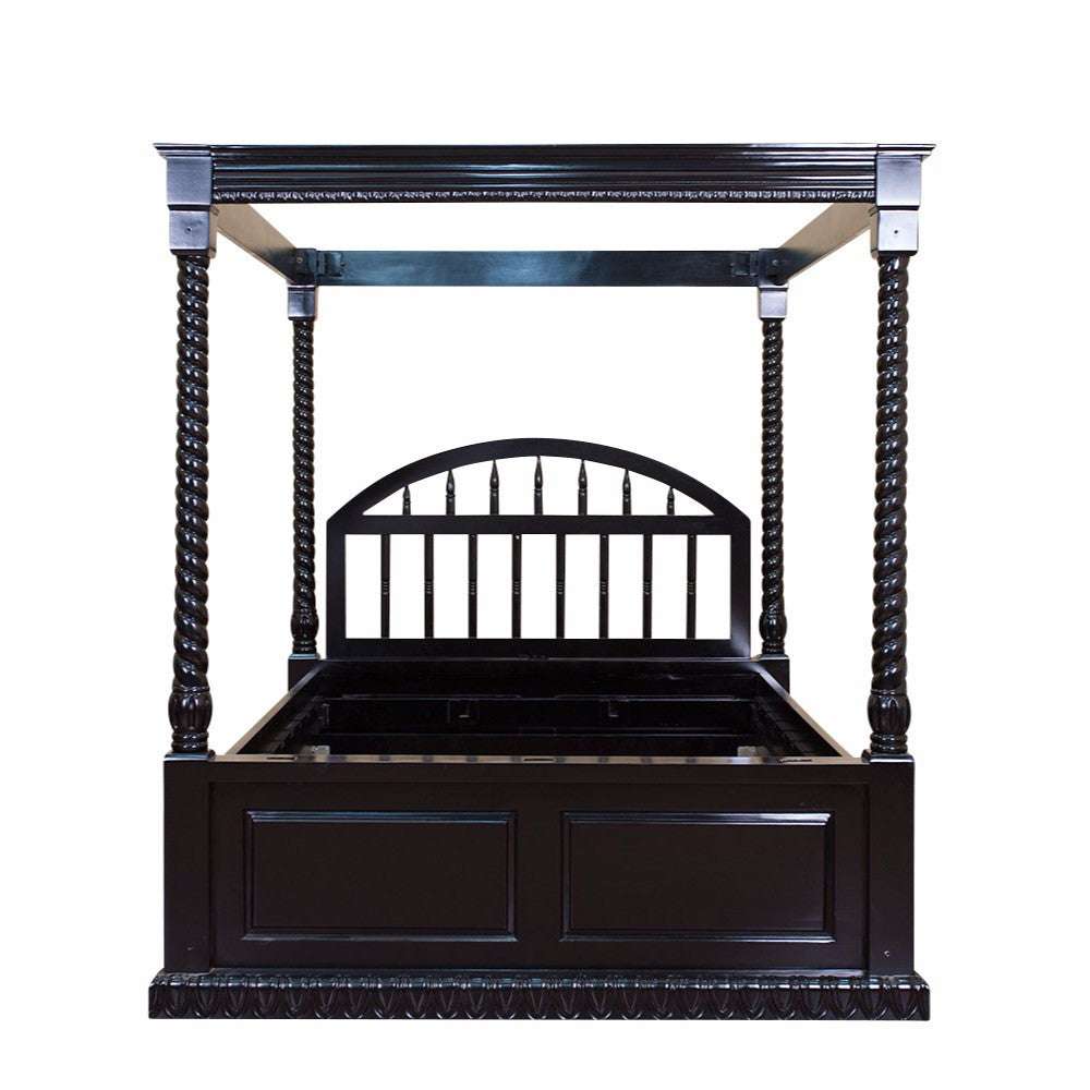 Dark Desires Shackled Bed - Available in all sizes