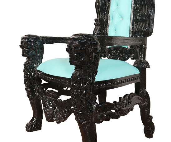 Death Emperor Throne - Perth Pre Loved