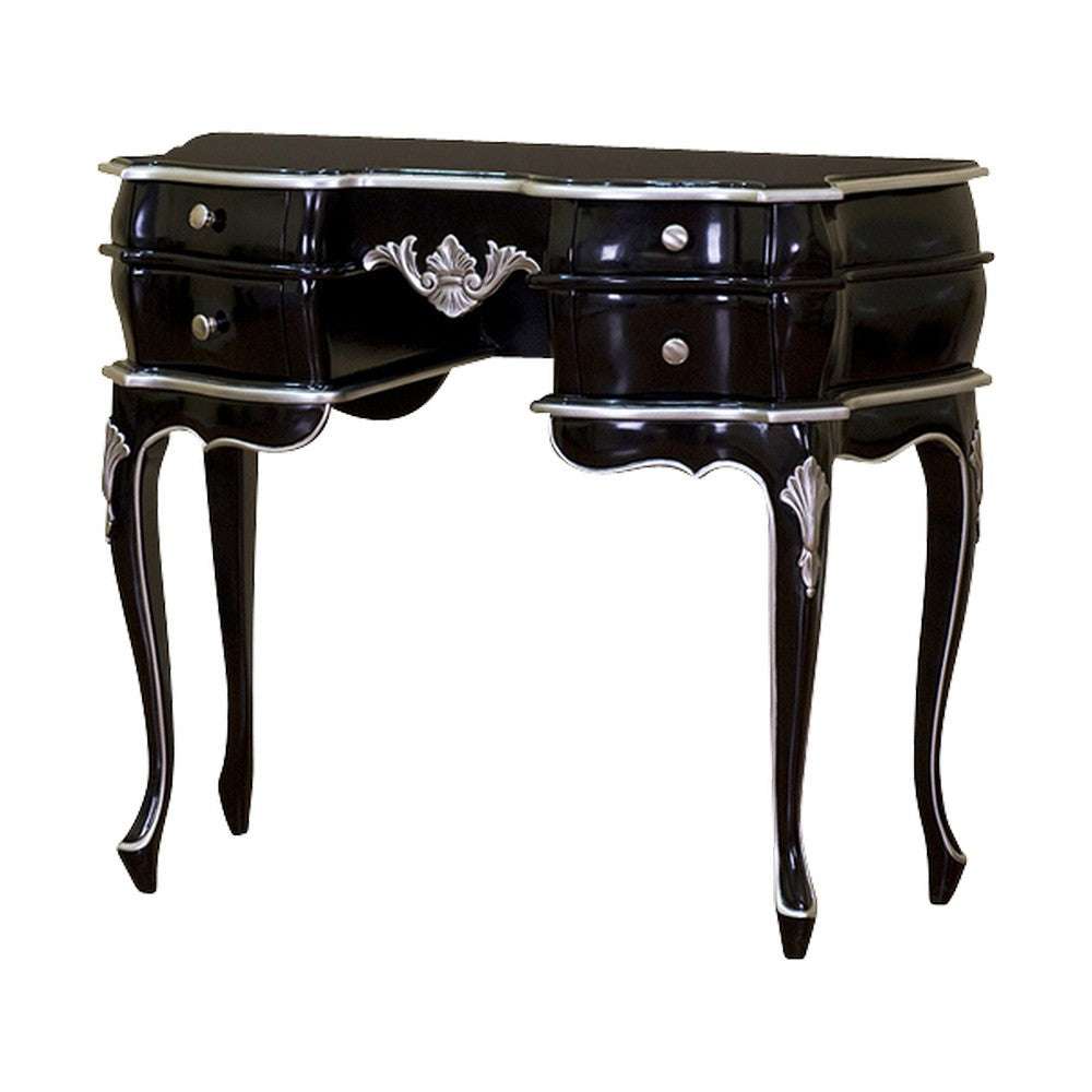 Haunt Vampiress Desk - Bespoke Gothic and Modern Provincial Furniture, offering customisation, worldwide shipping, and interest-free payment plans.