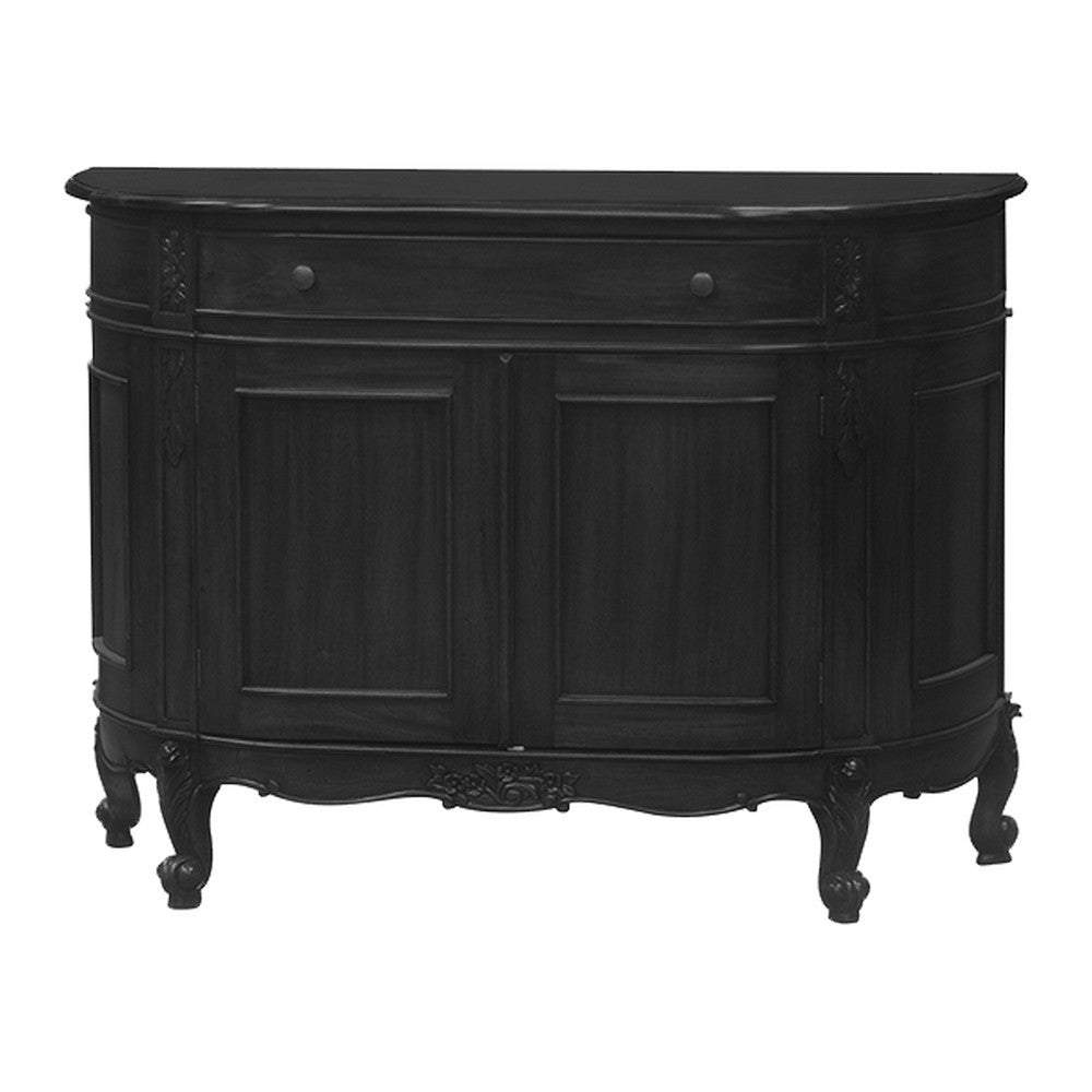 Aphrodite Buffet | Curved Custom Sideboard – Haunt