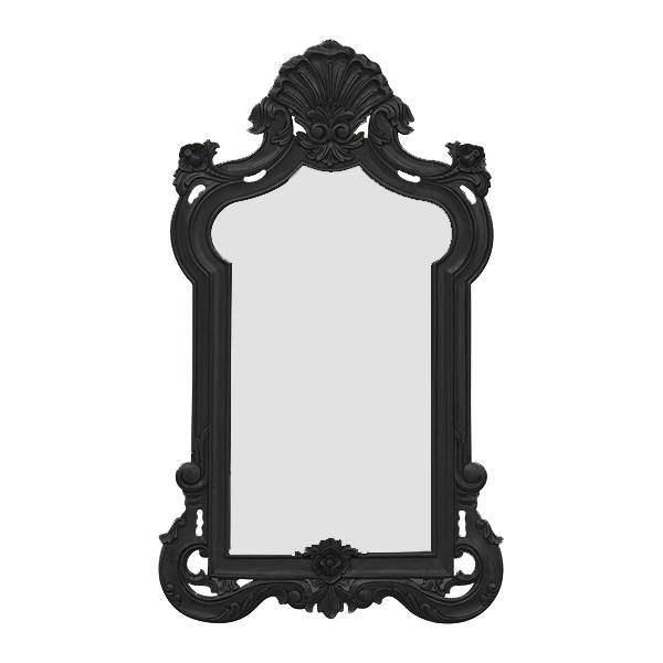 鏡 HYSTERIC GLAMOUR 2024SS NOVELTY MIRROR Aphrodite Mirror | Ornate Gothic Wall Mirror – Haunt