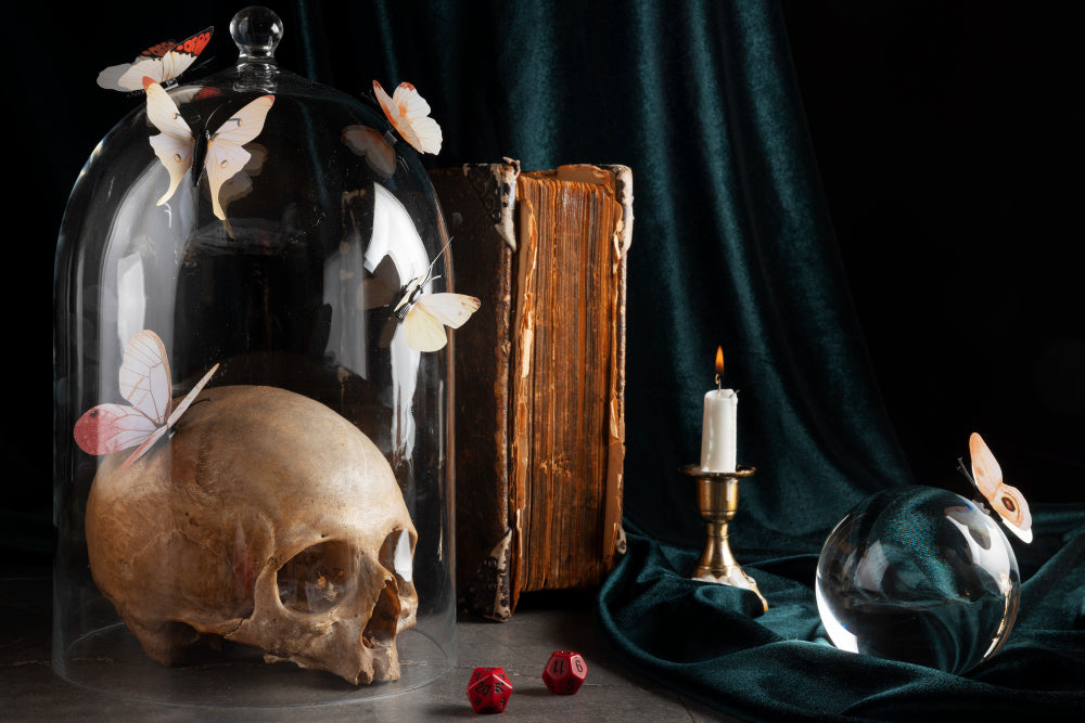 The Darker Side of Elegance: The Enigmatic Allure of Gothic Aesthetics