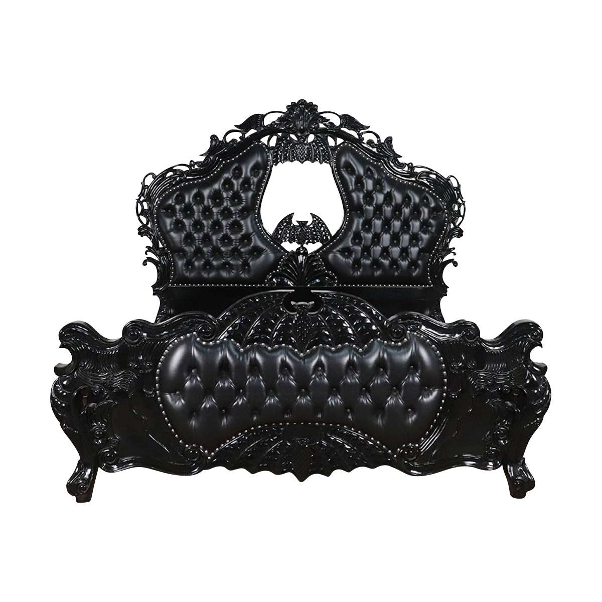 Hocus Pocus Gothic Bedroom Package | Haunt Gothic Furniture