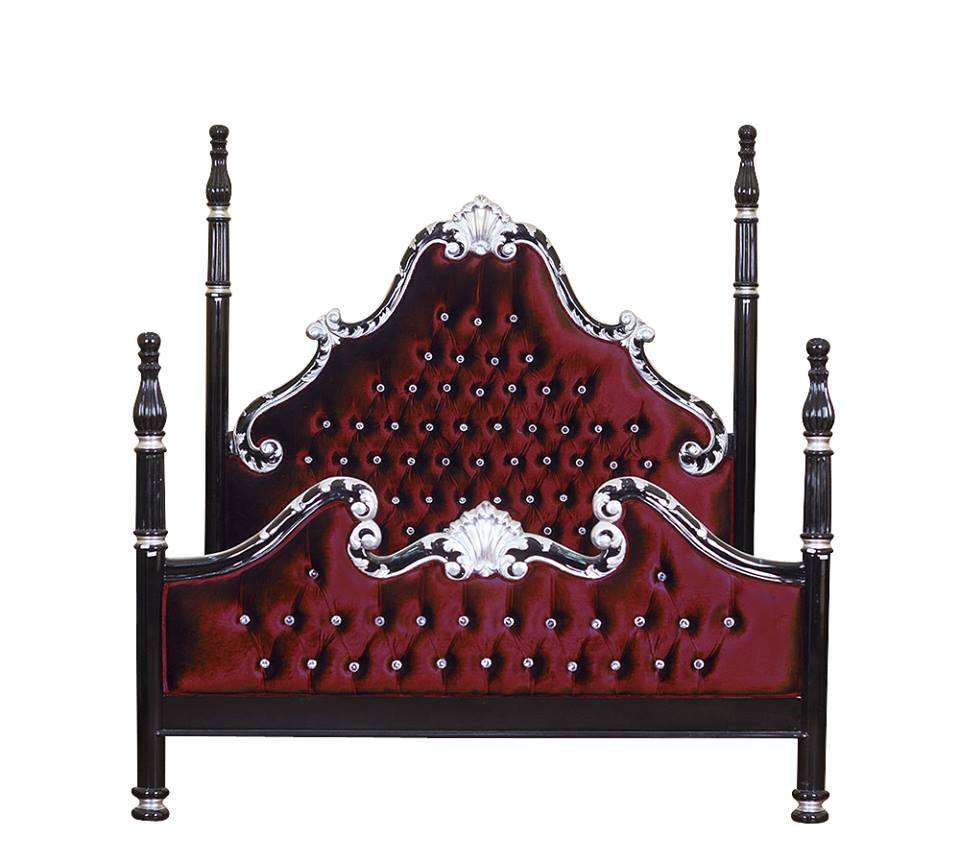 Luxe Bed - Available in all sizes