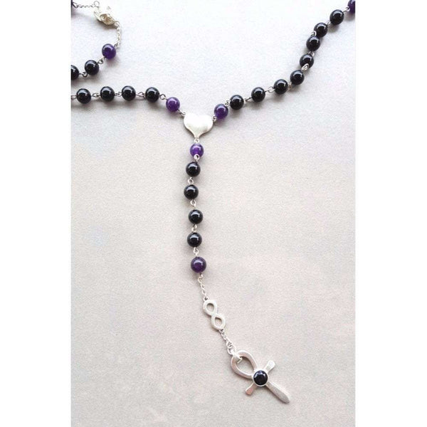 Haunt Immortal Rosary - Bespoke Gothic and Modern Provincial Furniture, offering customisation, worldwide shipping, and interest-free payment plans.