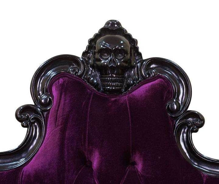 Death Aphrodite Bed - Available in all sizes