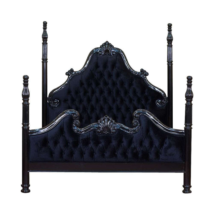 Luxe Bed - Available in all sizes