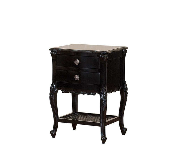 Haunt Cinderella Side Table - Bespoke Gothic and Modern Provincial Furniture, offering customisation, worldwide shipping, and interest-free payment plans.