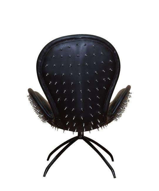 Gothic Office Chair | Gothic Revival Furniture | Haunt - Bespoke Gothic ...