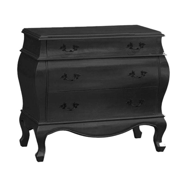 Haunt Aphrodite Dresser - Bespoke Gothic and Modern Provincial Furniture, offering customisation, worldwide shipping, and interest-free payment plans.