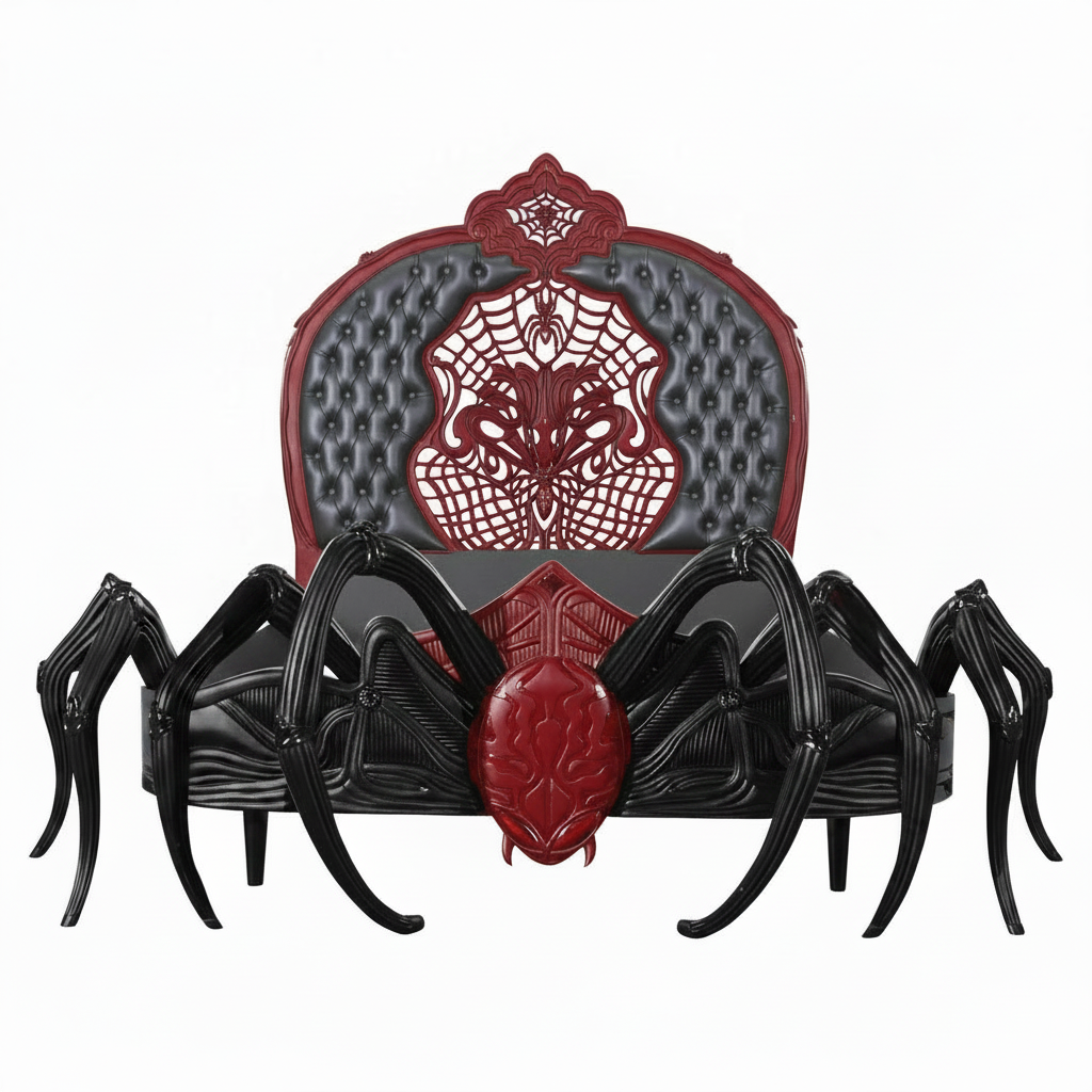 Arachnid Bed