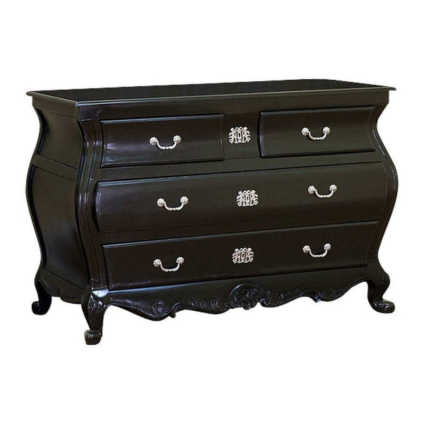 Haunt Countess Dresser - Bespoke Gothic and Modern Provincial Furniture, offering customisation, worldwide shipping, and interest-free payment plans.