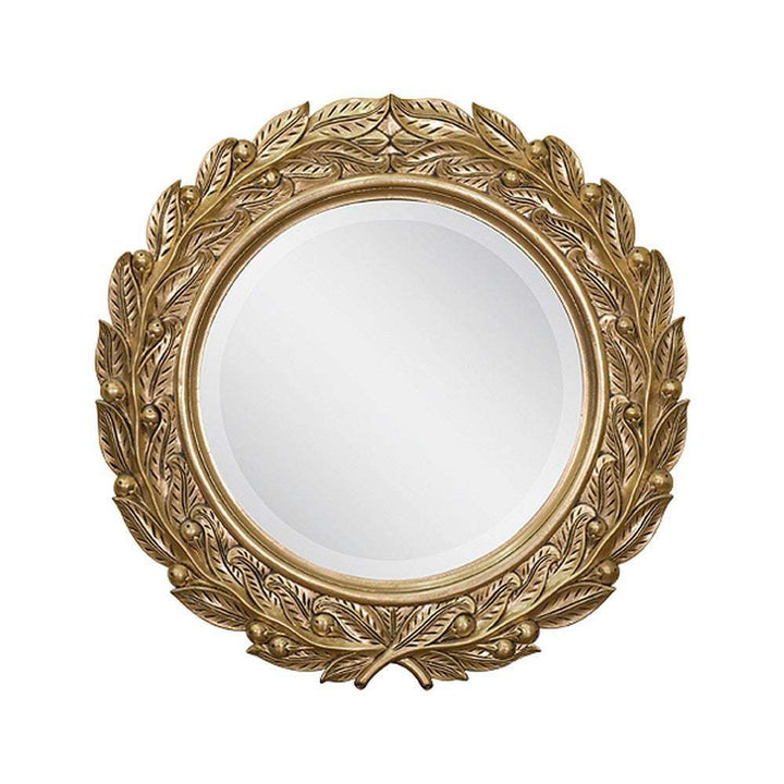 Haunt Emperor Mirror - Bespoke Gothic and Modern Provincial Furniture, offering customisation, worldwide shipping, and interest-free payment plans.