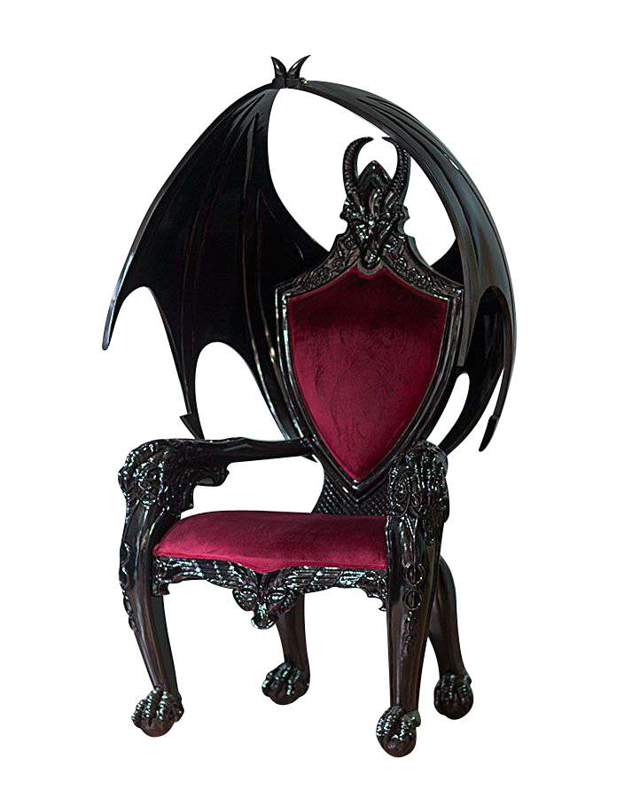 House Of Fire Throne