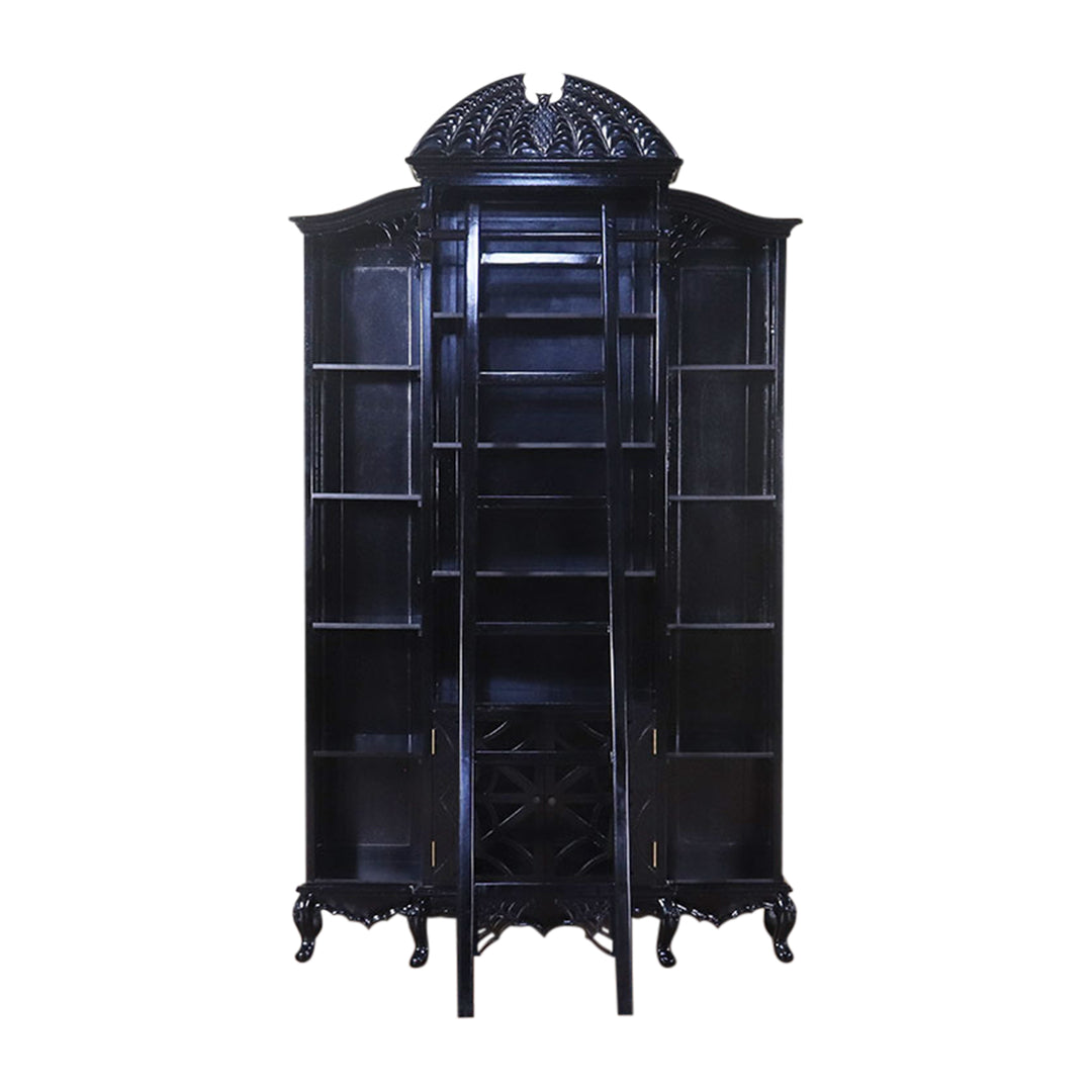 Queen Of The Damned Webbed Bookcase