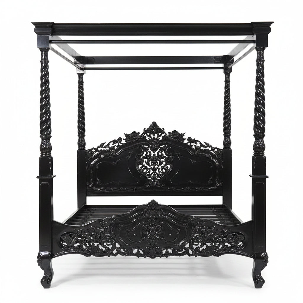Nymph Canopy Bed