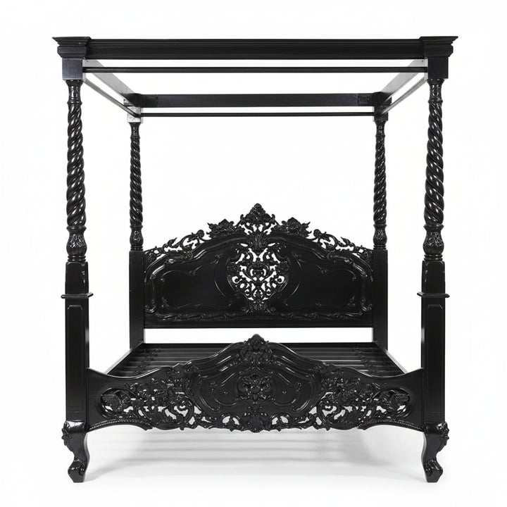 Nymph Canopy Bed
