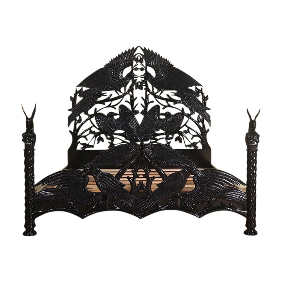 Raven Bed