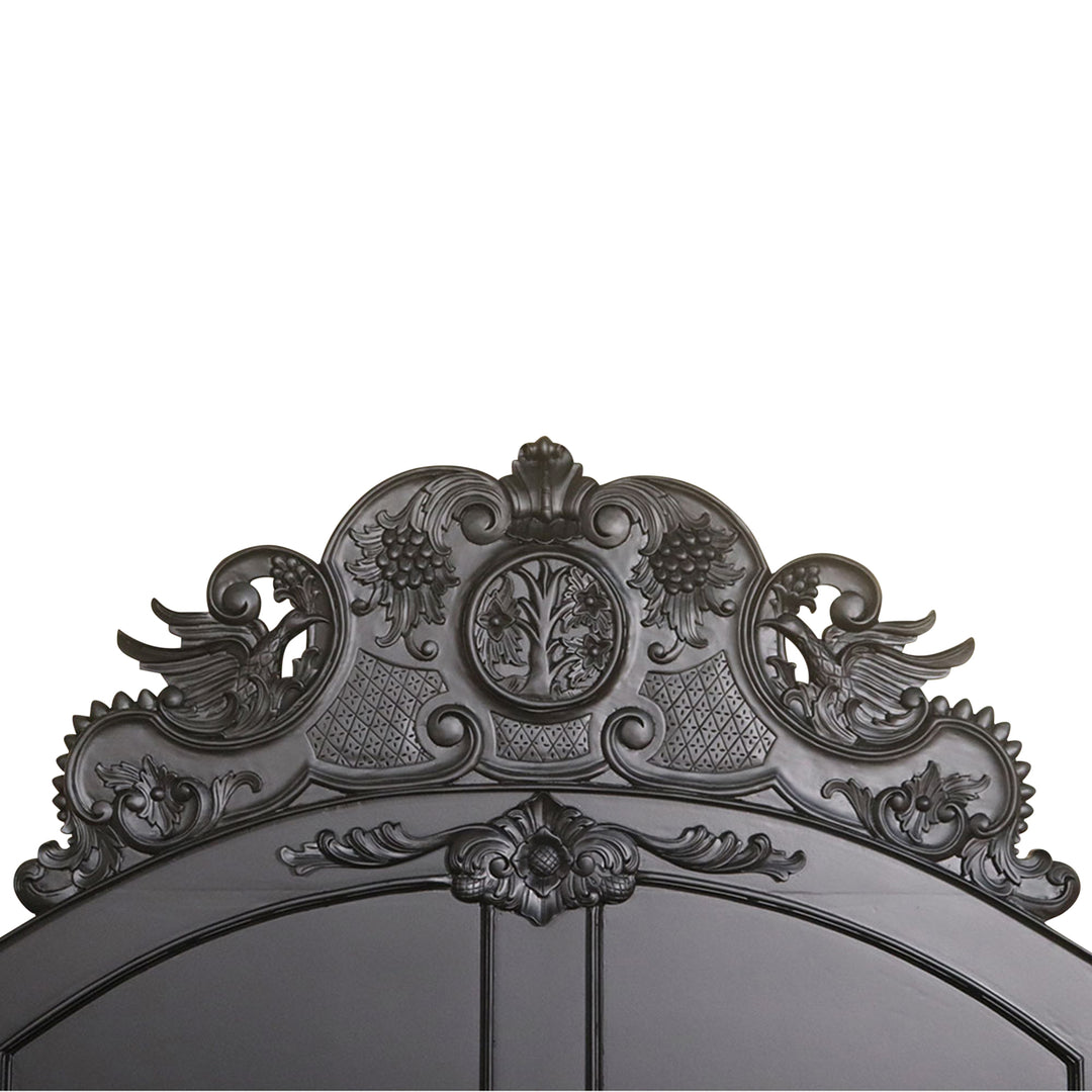 Aurora Bed - Available in all sizes