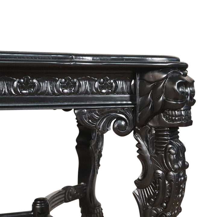 Death Emperor Dining Table - Available in all sizes