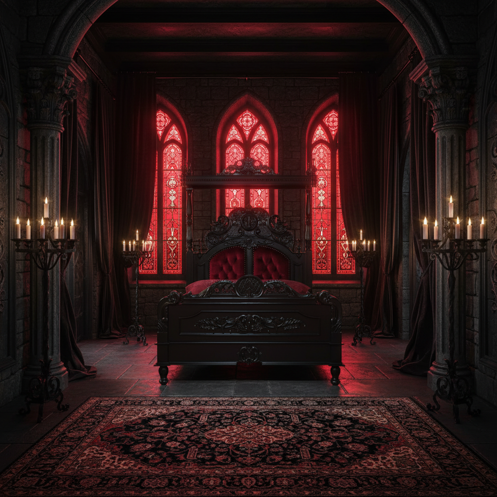 Aurora Bed