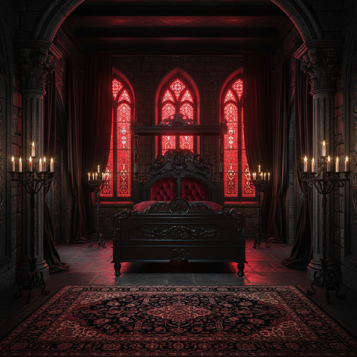 Aurora Bed