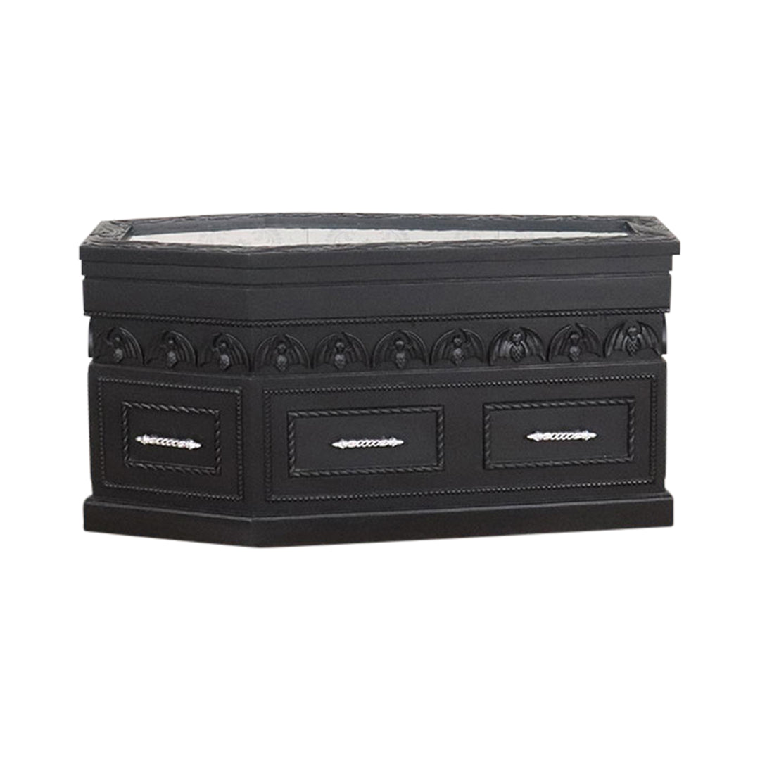 Crypt Keeper Coffin Coffee Table