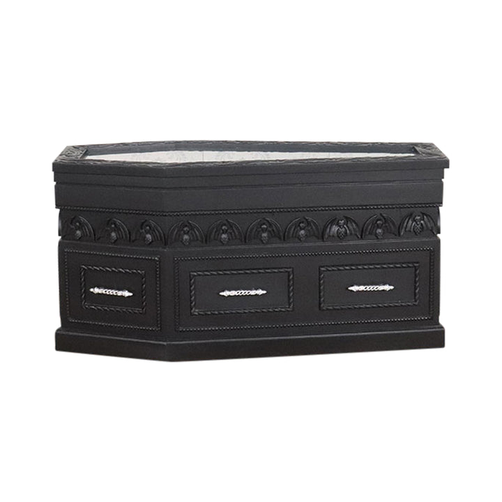 Crypt Keeper Coffin Coffee Table