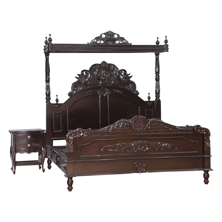 Aurora Bed - Available in all sizes