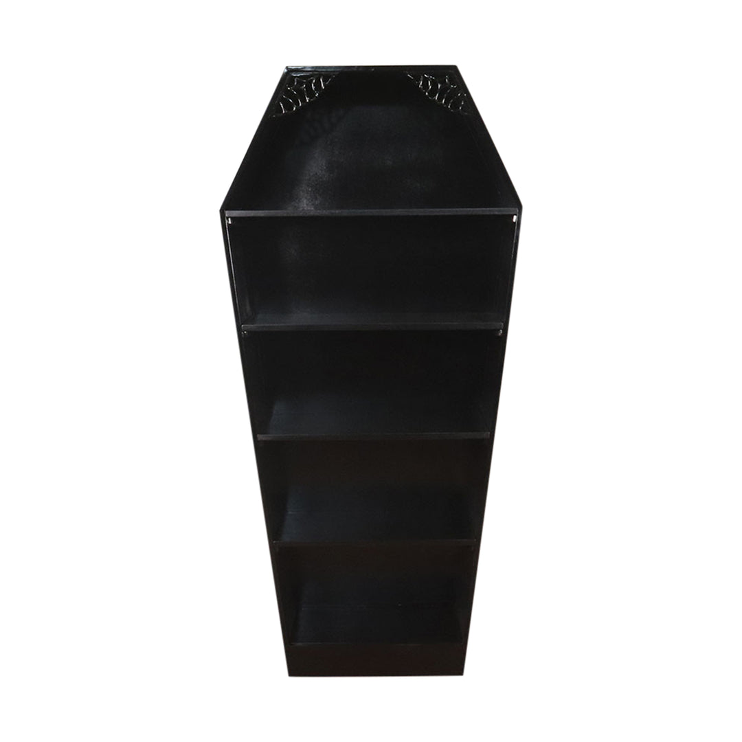 Crypt Keeper Coffin Bookcase