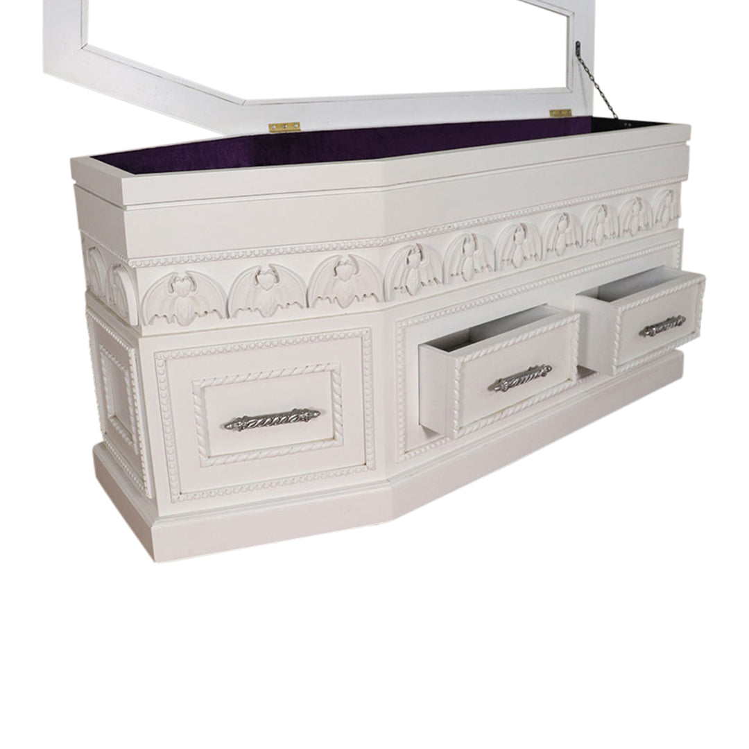 Crypt Keeper Coffin Coffee Table