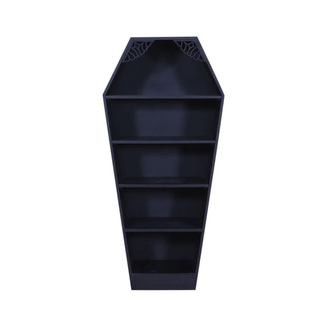 Crypt Keeper Coffin Bookcase