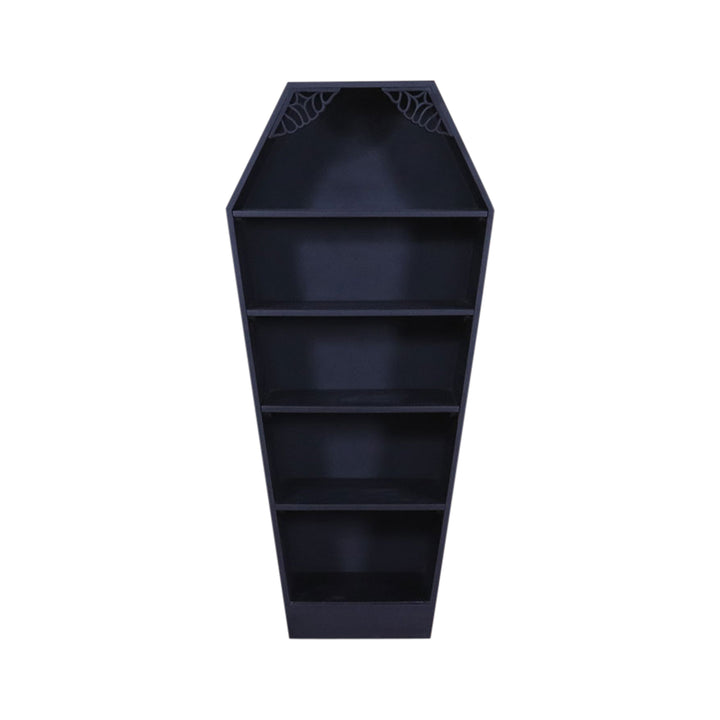 Crypt Keeper Coffin Bookcase