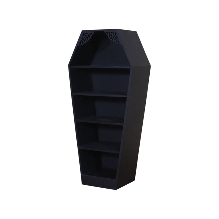 Crypt Keeper Coffin Bookcase