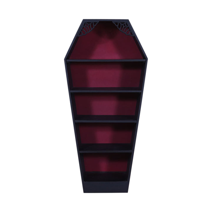 Crypt Keeper Coffin Bookcase