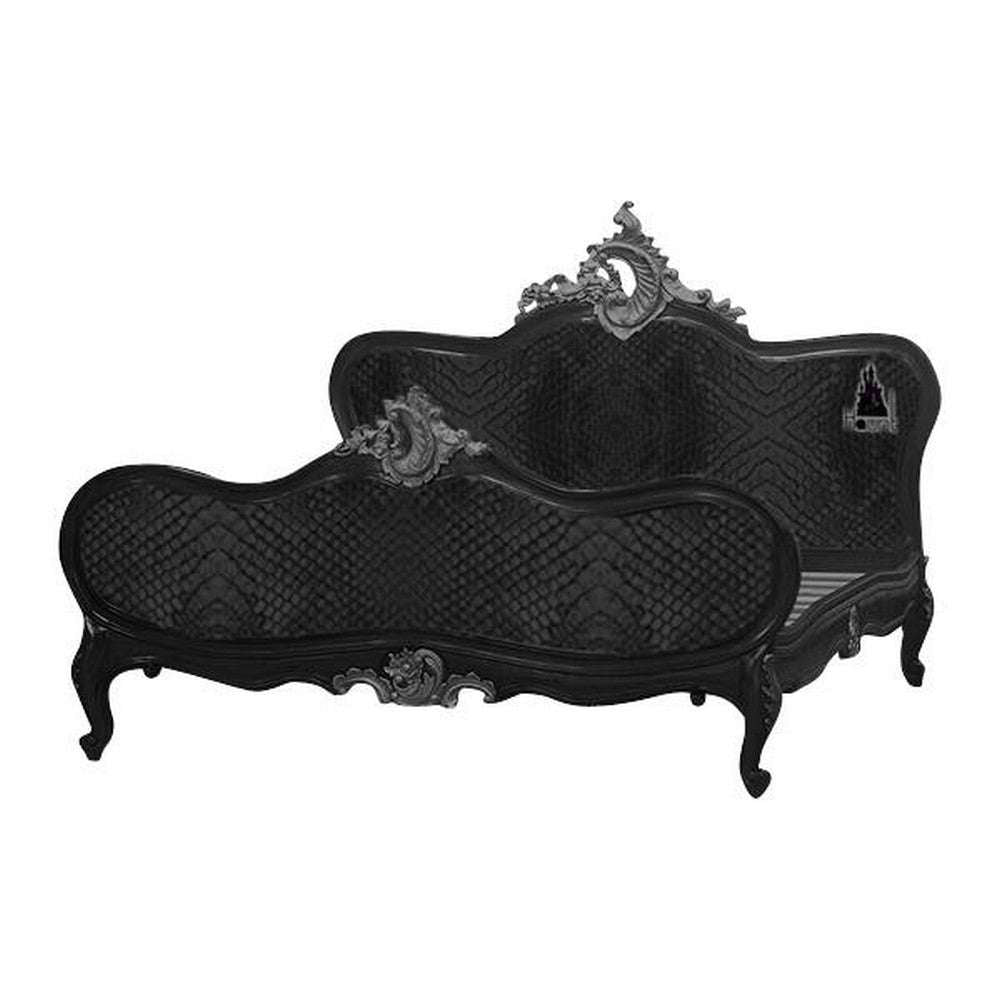 Maleficent Bed - Available in all sizes.