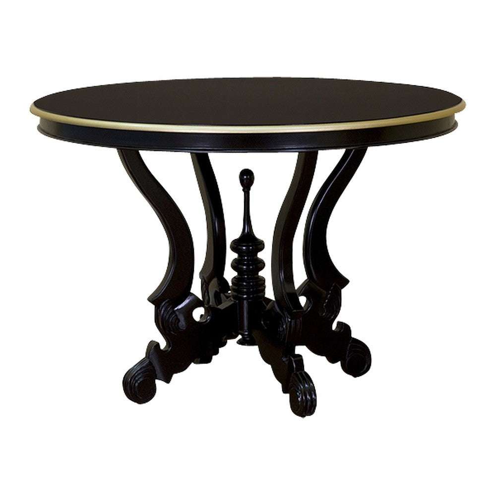 Haunt Mafia Dining Table - Bespoke Gothic and Modern Provincial Furniture, offering customisation, worldwide shipping, and interest-free payment plans.