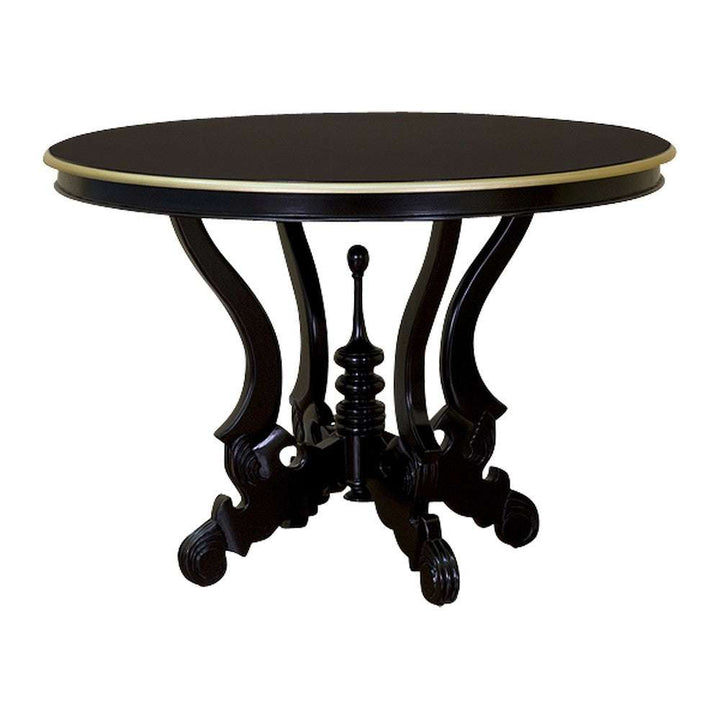 Haunt Mafia Dining Table - Bespoke Gothic and Modern Provincial Furniture, offering customisation, worldwide shipping, and interest-free payment plans.