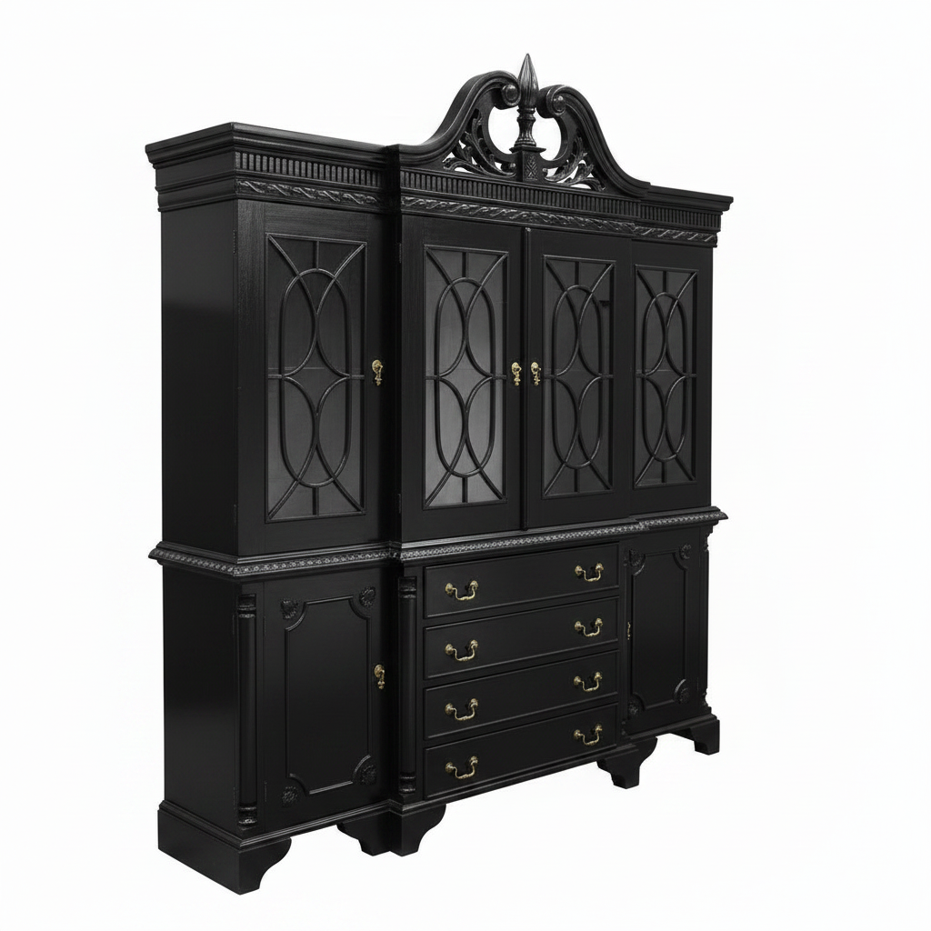 Maleficent Bookcase