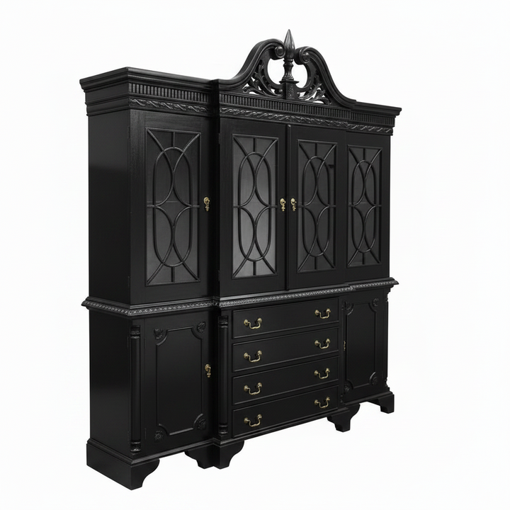 Maleficent Bookcase