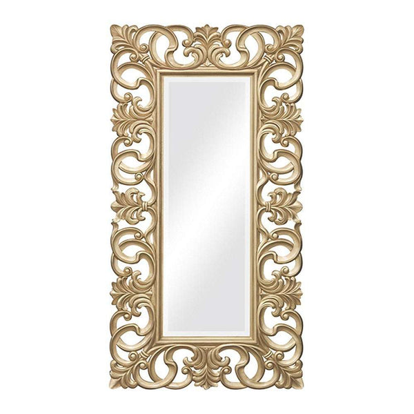 Haunt Nymph Mirror - Bespoke Gothic and Modern Provincial Furniture, offering customisation, worldwide shipping, and interest-free payment plans.