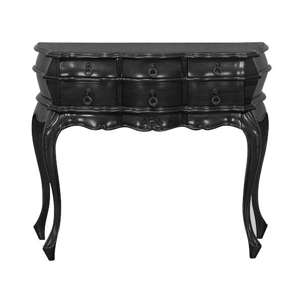 Haunt Odyssey Desk - Bespoke Gothic and Modern Provincial Furniture, offering customisation, worldwide shipping, and interest-free payment plans.