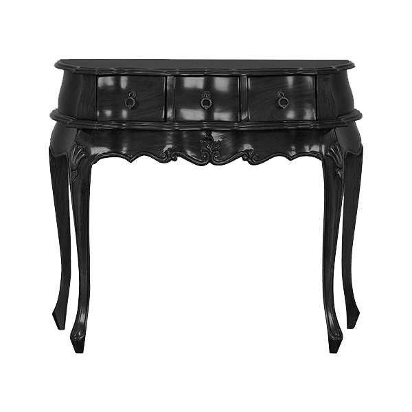 Haunt Poseidon Desk - Bespoke Gothic and Modern Provincial Furniture, offering customisation, worldwide shipping, and interest-free payment plans.