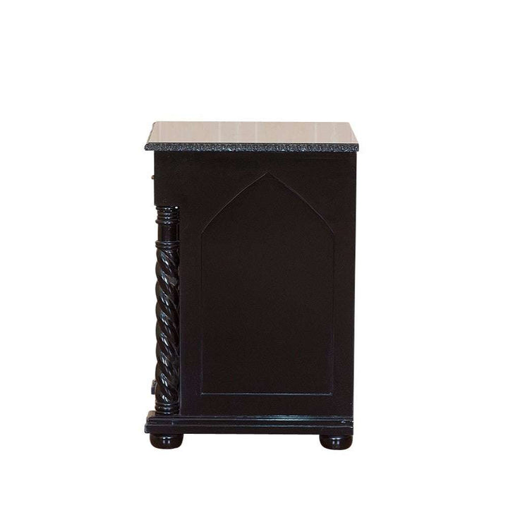Queen Of The Damned Cathedral Side Table