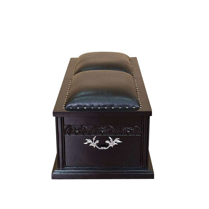 Queen of the Damned Coffin Blanket Box