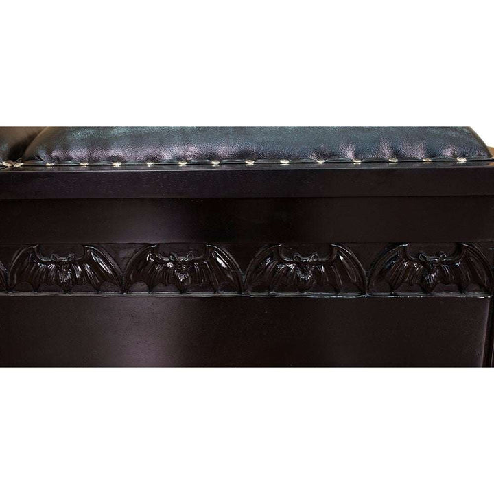 Queen of the Damned Coffin Blanket Box
