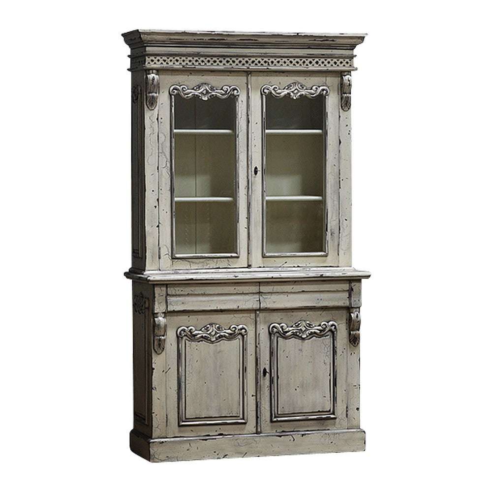 Haunt Relic Bookcase - Bespoke Gothic and Modern Provincial Furniture, offering customisation, worldwide shipping, and interest-free payment plans.